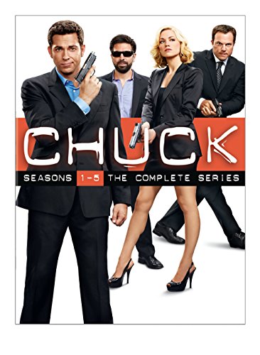 Chuck: The Complete Series Collector Set (DVD)