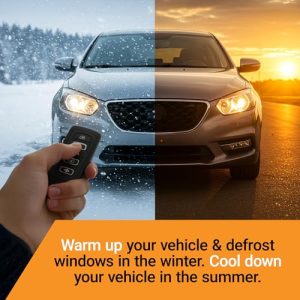 Start-X Remote Starter Kit for Toyota Tundra G-Key