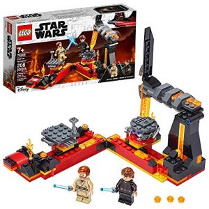 LEGO Star Wars Duel on Mustafar Building Kit