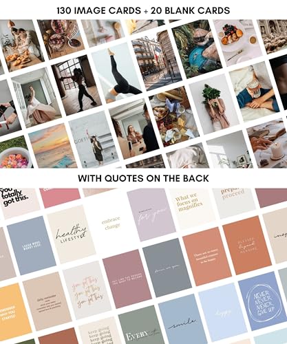 Lamare Premium Vision Board Kit: Manifest Your Dreams - Image 5