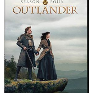 Outlander Season 4 DVD – Region 2 Import