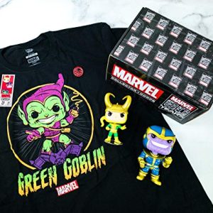 Funko Marvel Collector Corps: 80th Anniv. (XL)