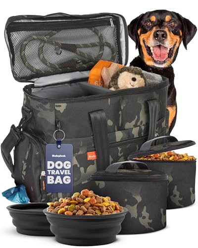 The Original Doggy Bag™ - Ultimate Pet Travel Bag for Supplies