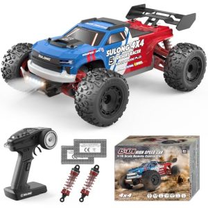 Scientoy 45 KPH High-Speed 4WD Offroad RC Truck for All Ages