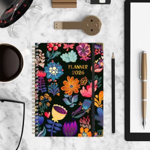 2026 Weekly & Monthly Planner – Academic, Office, Gifts