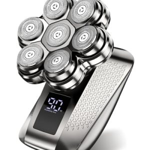 Head Shavers for Bald Men – 7D Electric Razor