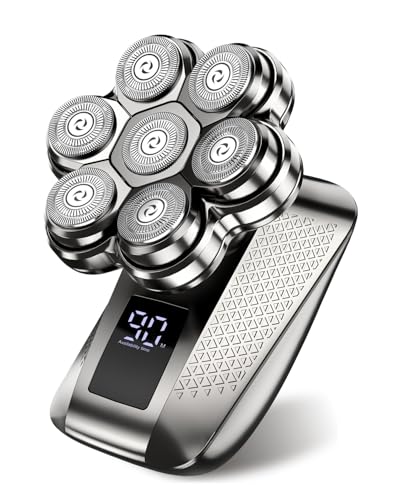 Head Shavers for Bald Men - 7D Electric Razor