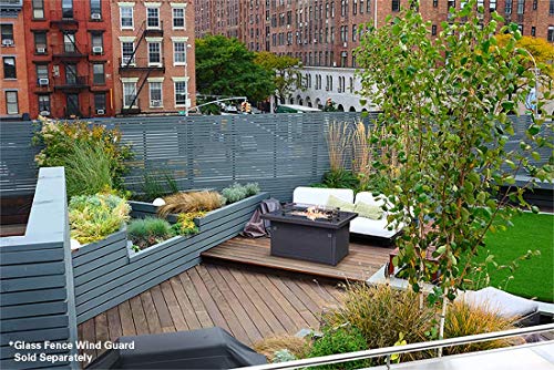 Outland Living Series 403 Outdoor Propane Fire Table 44" - Image 6