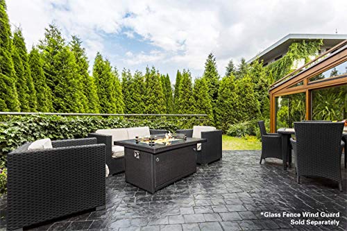 Outland Living Series 403 Outdoor Propane Fire Table 44" - Image 8