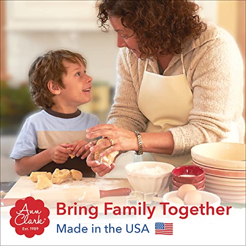 Ann Clark Coffee Mug Cookie Cutter - 4" Made in USA - Image 5