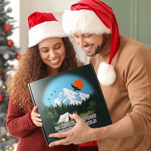 Survival Kit Advent Calendar 2025: 24 Tools for Adventurers - Image 7