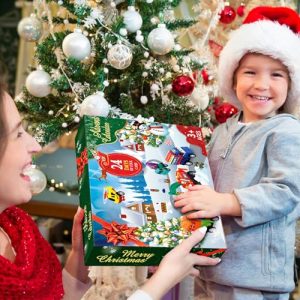 Car & Sign Advent Calendar 2025: 24 Toys for Kids