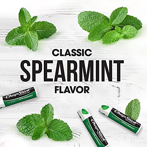 ChapStick Cool Mint & Spearmint Lip Balm 5-Pack SPF 15 - Image 5