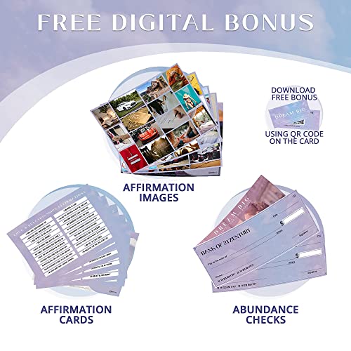 21 Zentury Vision Board Kit: Manifestation & Goals - Image 7