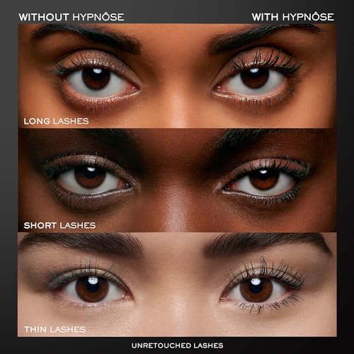 Lancôme Hypnôse Mascara | Buildable Volume & Lengthening - Image 2