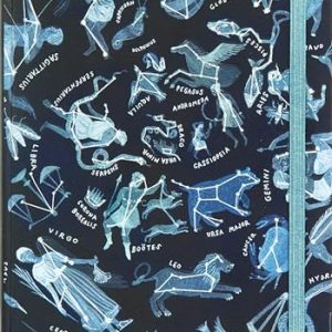 Constellations Journal – Cosmic Diary & Notebook