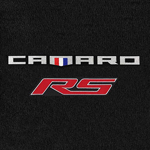 Lloyd Mats Custom-Fit Carpeted Floor Mats for Chevy Camaro (2016-ON) - Image 3