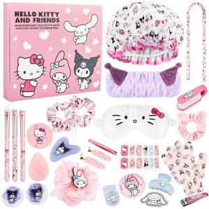 Hello Kitty Beauty Advent Calendar 2025 Gift Set