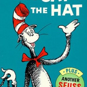 Dr. Seuss: The Cat in the Hat – Beginner Book (VHS)