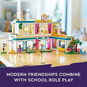 LEGO Friends Heartlake International School Building Toy (41731)