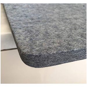 8″x10″ 100% Wool Pressing Mat for Quilting & Ironing