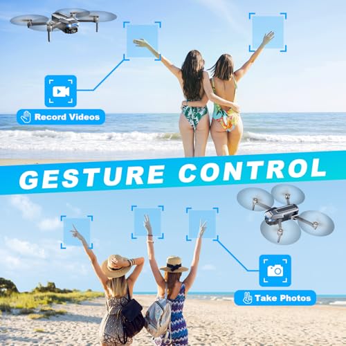 4K FPV GPS Drone for Adults - Auto Return, Follow Me, 46 Mins Flight - Image 4