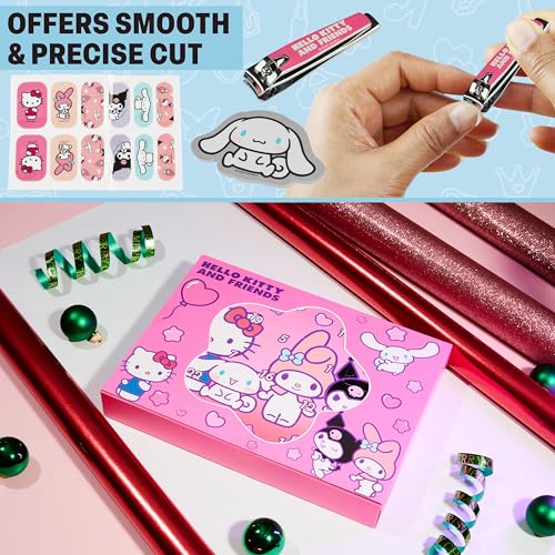 Hello Kitty Beauty Advent Calendar 2025 Gift Set - Image 5