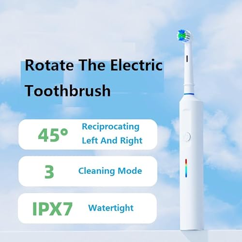 Sonic Fusion Teeth Cleaning Kit: Flosser & Toothbrush - Image 7