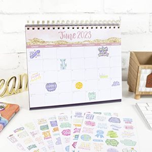 Bloom Daily Inspirational Planner Stickers – 200+ Quotes