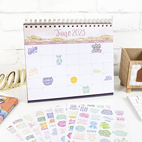 Bloom Daily Inspirational Planner Stickers - 200+ Quotes - Image 2