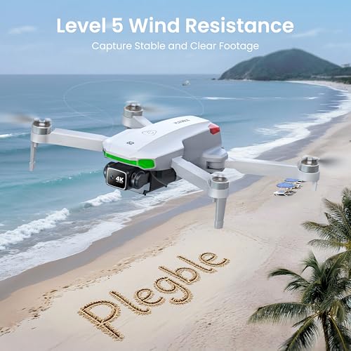 PLEGBLE 4K EIS GPS Drone with Screen Controller - 70 Mins Flight - Image 8