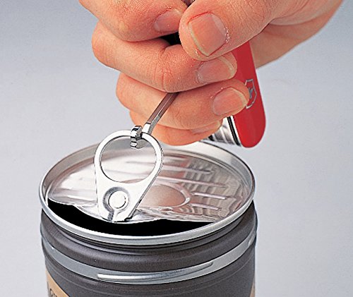 Victorinox Swiss Army Climber Red Pocket Knife - Image 4