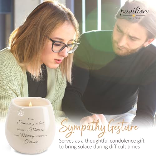 Pavilion Remembrance Soy Candle - "Love A Memory" 8oz - Image 7