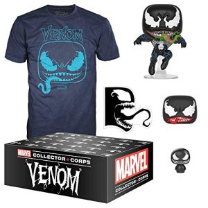 Funko Marvel Collector Corps: Venom Box (Large)