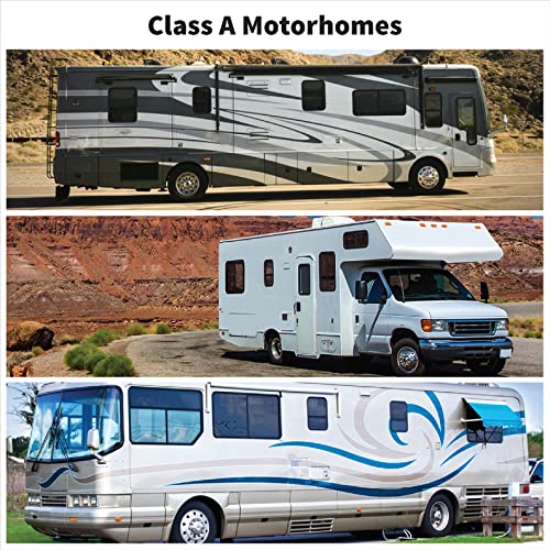 SnapPad Prime 4-Pack RV Leveling Blocks - 10" Round Jack - Image 4