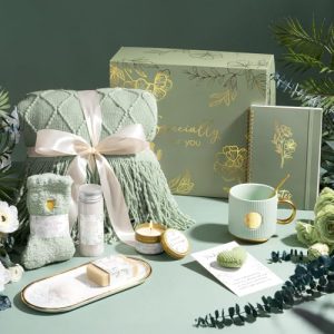 Women’s Self-Care Get Well Soon Gift Basket