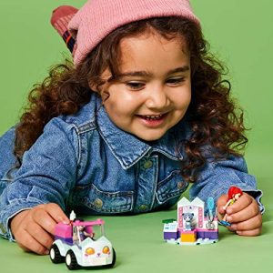 LEGO Friends Cat Grooming Car 41439 Building Kit