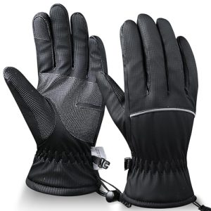 krosa -15°F Waterproof 3M Thinsulate Winter Gloves