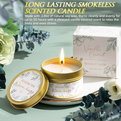 Women's Self-Care Get Well Soon Gift Basket - Image 7