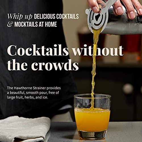 Mixology & Craft 13-Pc Bartender Kit + Recipe Cards - Image 7