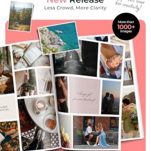 Vision Board Book: 1000+ Images for Crafting Dreams