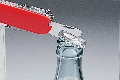 Victorinox Swiss Army Climber Red Pocket Knife - Image 5