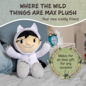 Where The Wild Things Are 14-Inch Max Plush