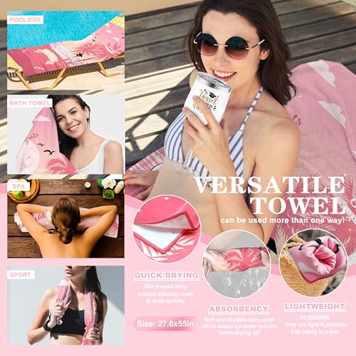 2025 Graduation Gift Box for Her - 16-in-1 College Essentials - Image 3