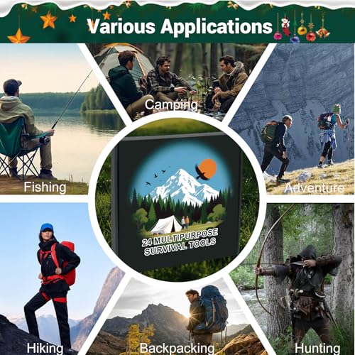 Survival Kit Advent Calendar 2025: 24 Tools for Adventurers - Image 5