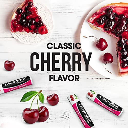 ChapStick Classic Cherry Lip Balm - Bulk 36-Count Pack - Image 3
