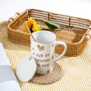 TOYIYAR Sunflower Self-Care Gift Box for Women