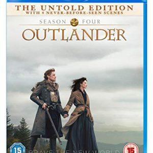 Outlander Season 4 Blu-ray: 2018 Edition