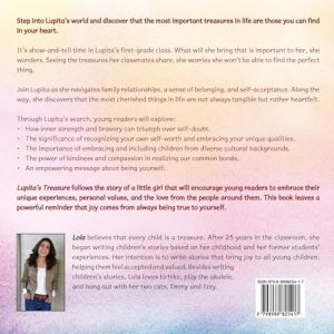 Lupita’s Treasure – A Captivating Story
