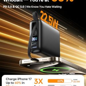 IGGPBB 50000mAh Power Bank: Fast Charging Portable Charger